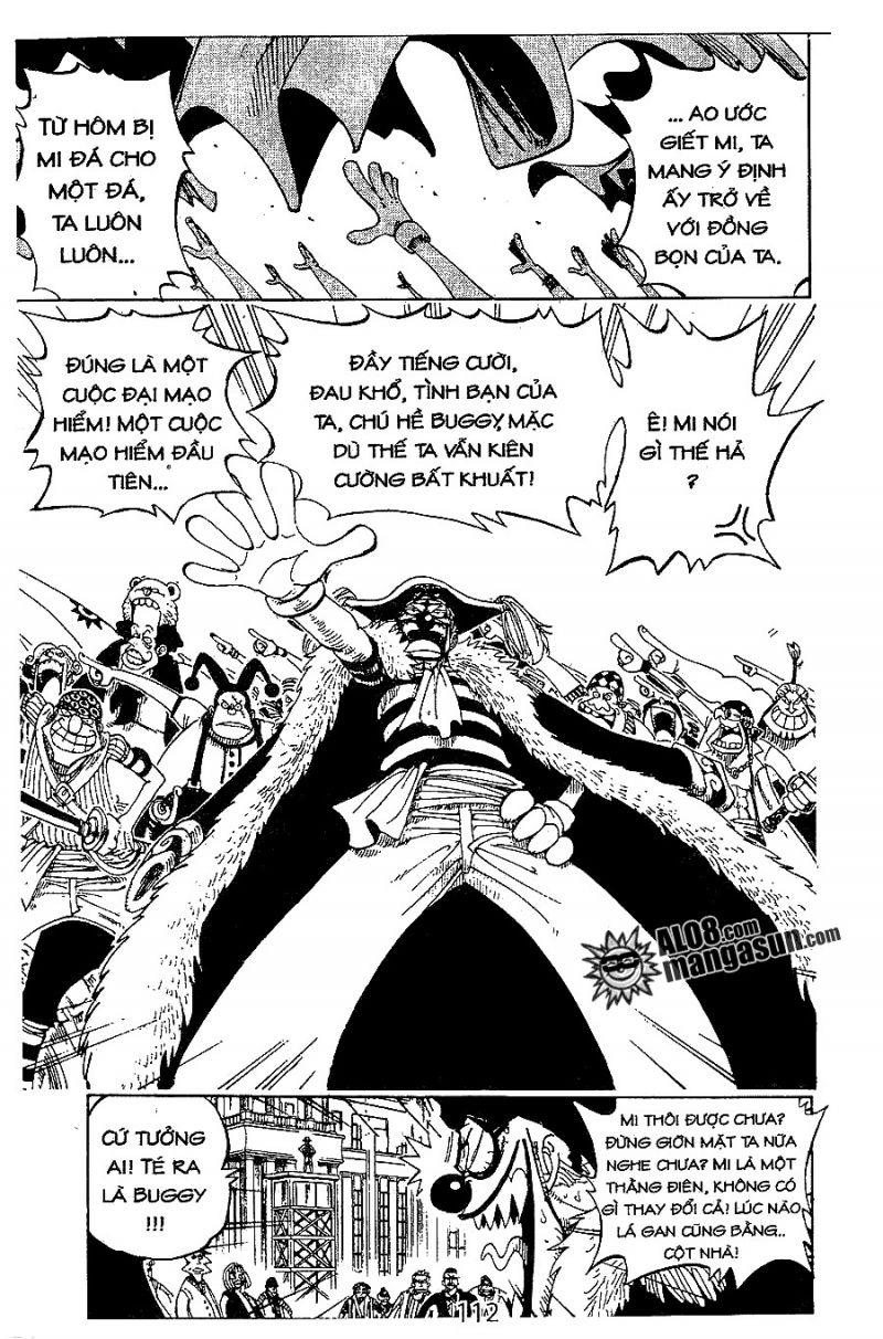 đảo hải tặc - one piece chapter 98 12
