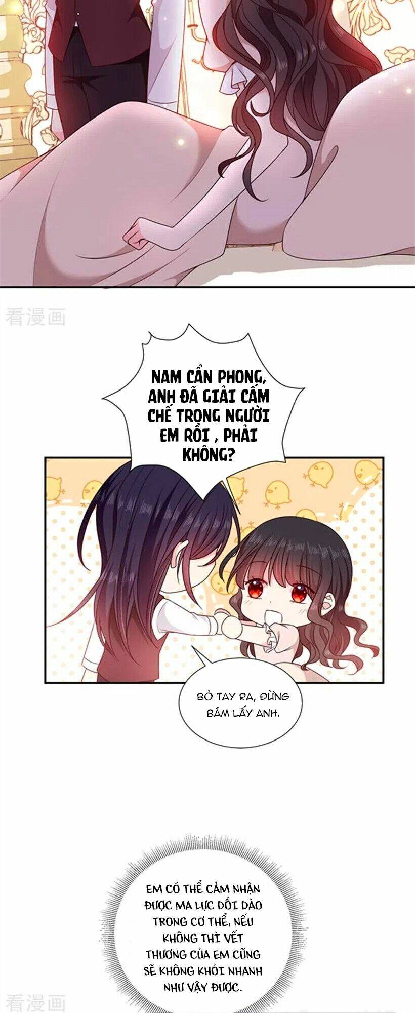 ác ma đừng hôn tôi chapter 196 10