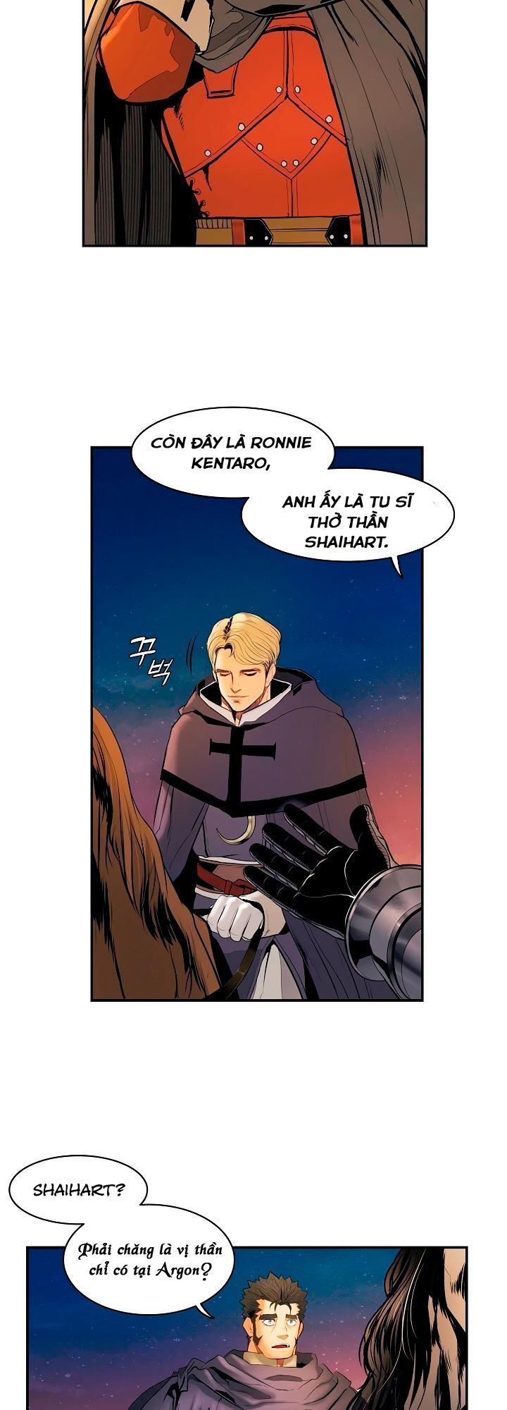 bất bại chân ma chapter 15 22