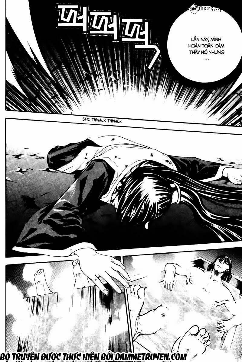 the sword of emperor chapter 6.1 13