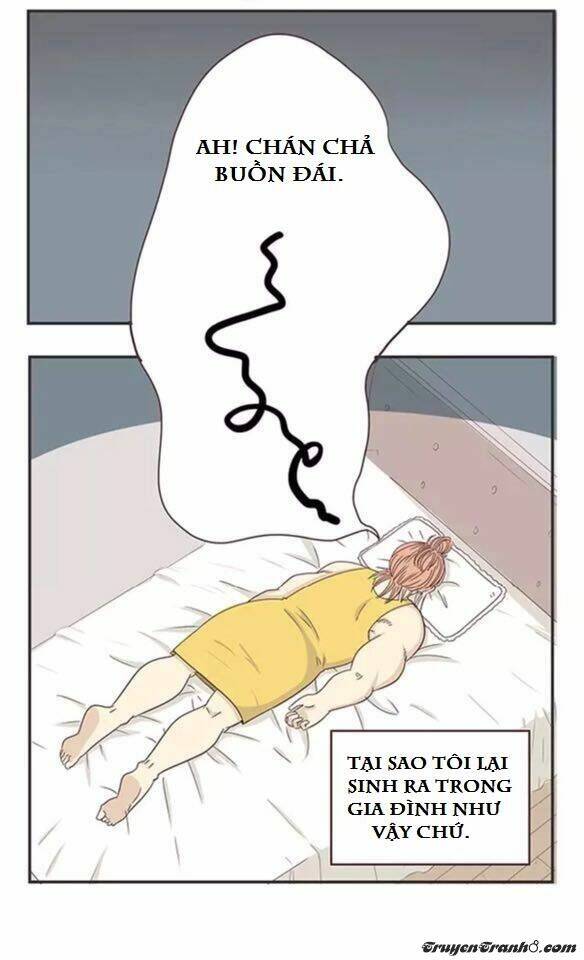 xin chào! dân nữ chapter 3 6