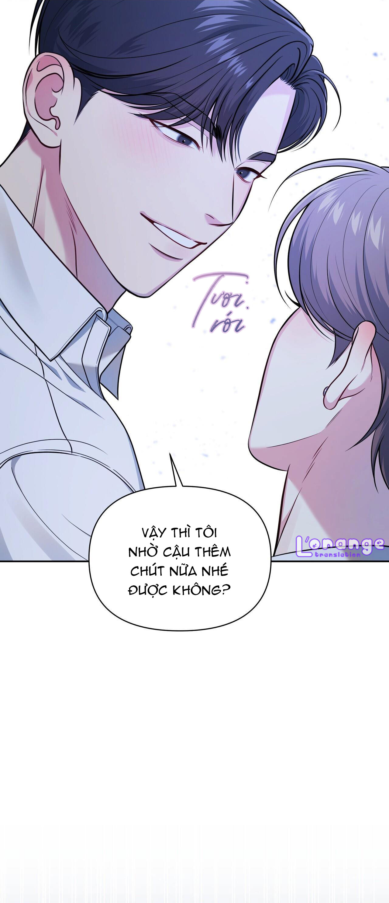 mối tình bí mật chapter 2 27