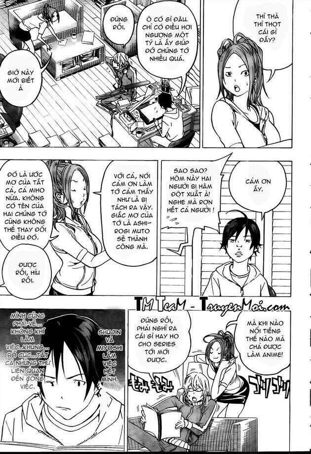 họa sĩ truyện tranh chapter 43 3