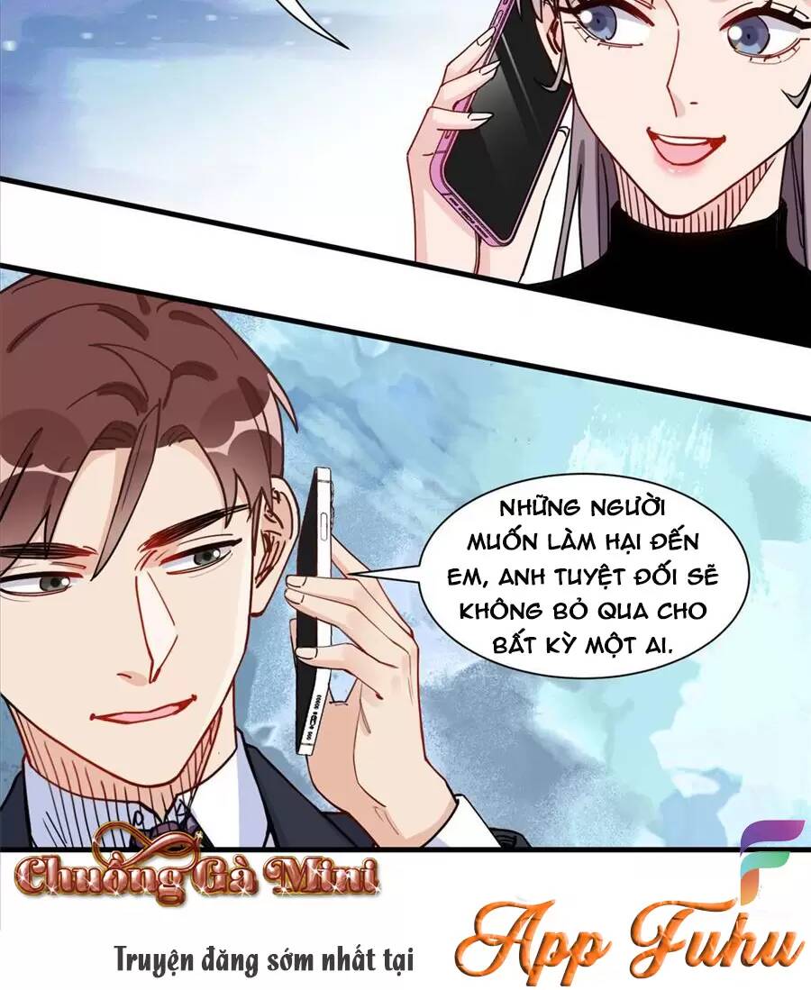 cố tổng, vợ của ngài quá mạnh rồi! chapter 63 13