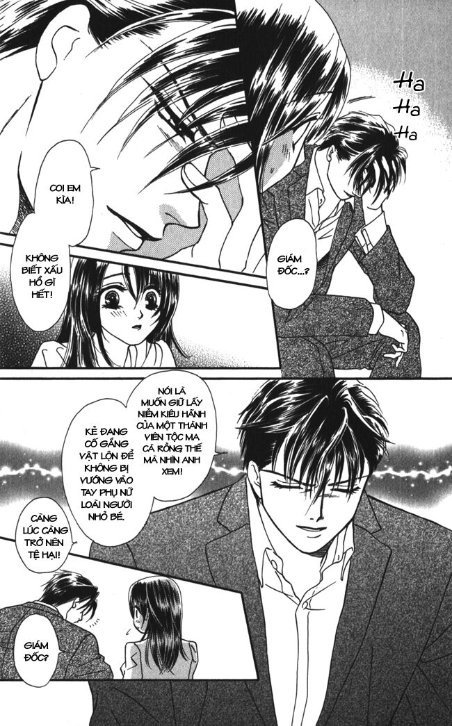 thư ký ma cà rồng chapter 13 24