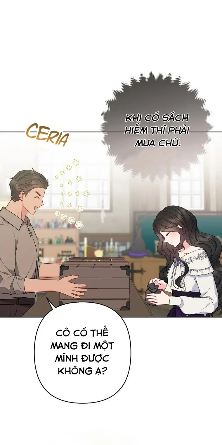 hương vị ngọt ngào muộn màn chapter 26 24