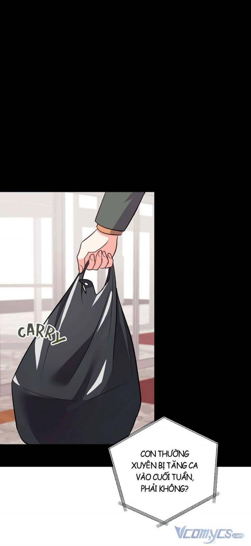 vô tình trở thành con gái của triệu phú chapter 22 14