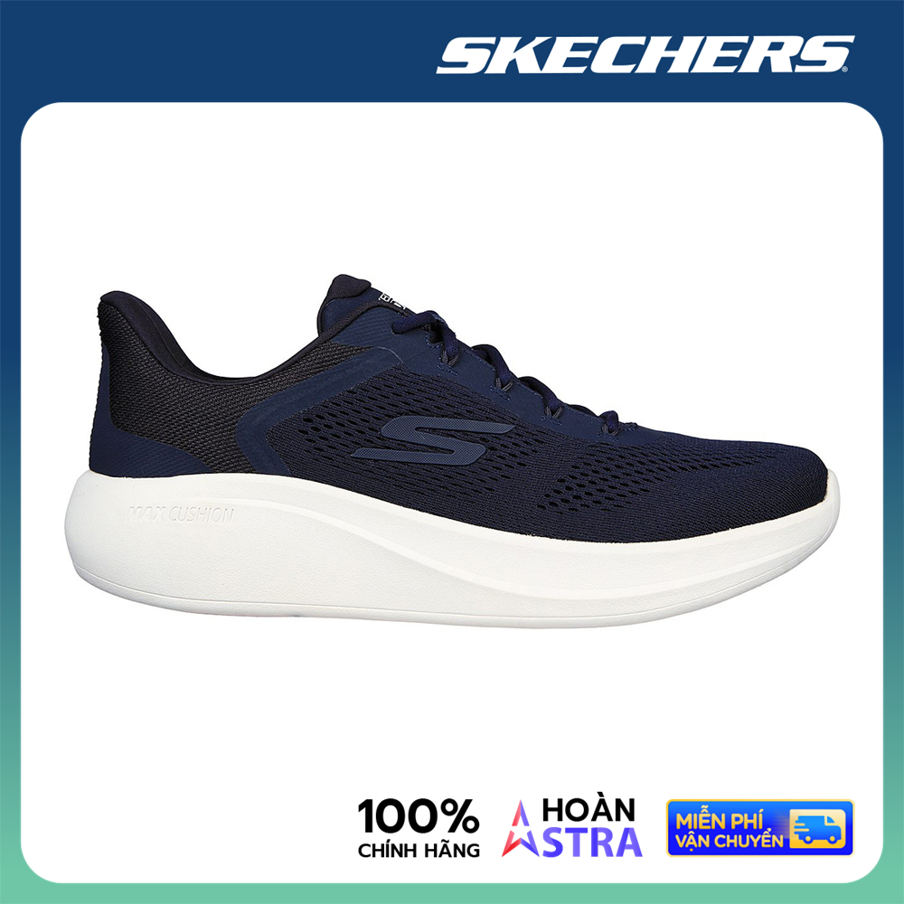 Skechers Nam Giày Thể Thao Performance Mens Max Cushioning Essential - 220722-NVOR