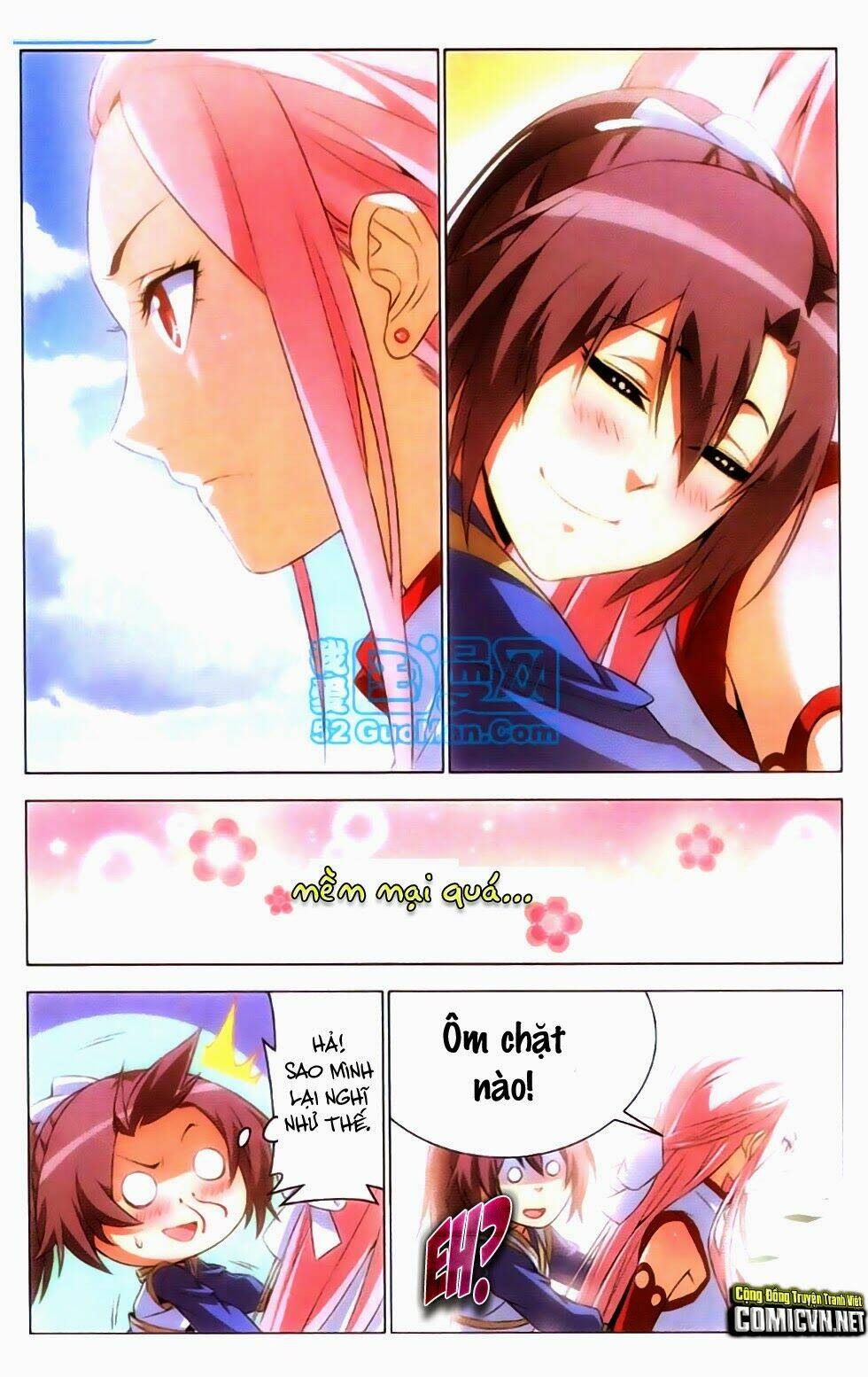 tru tiên ( comicvn ) chapter 5 26