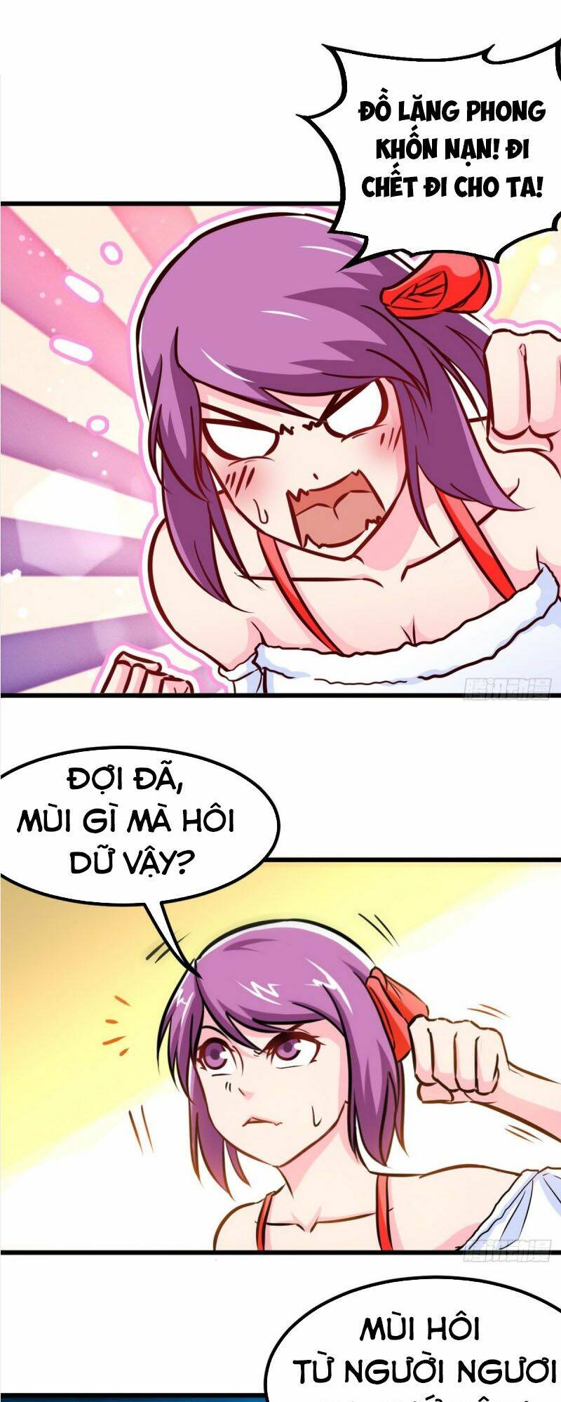 chí tôn thần ma chapter 168 19