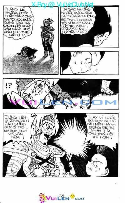 theo dấu rồng thần - dragon quest chapter 17 26