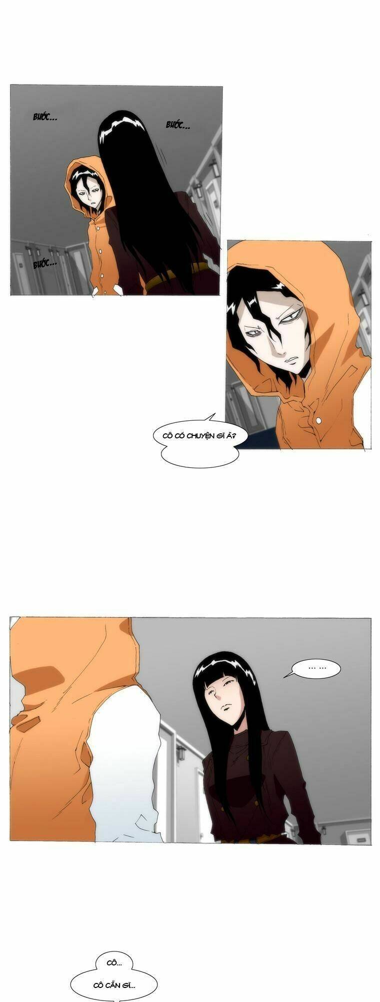 siêu năng 1.5 chapter 17 31