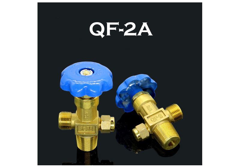 Van Tổng đầu bình CO2 MT3 QF - 2A - Van lắp bình CO2 Thủy sinh - phụ kiện thủy sinh-shopleo
