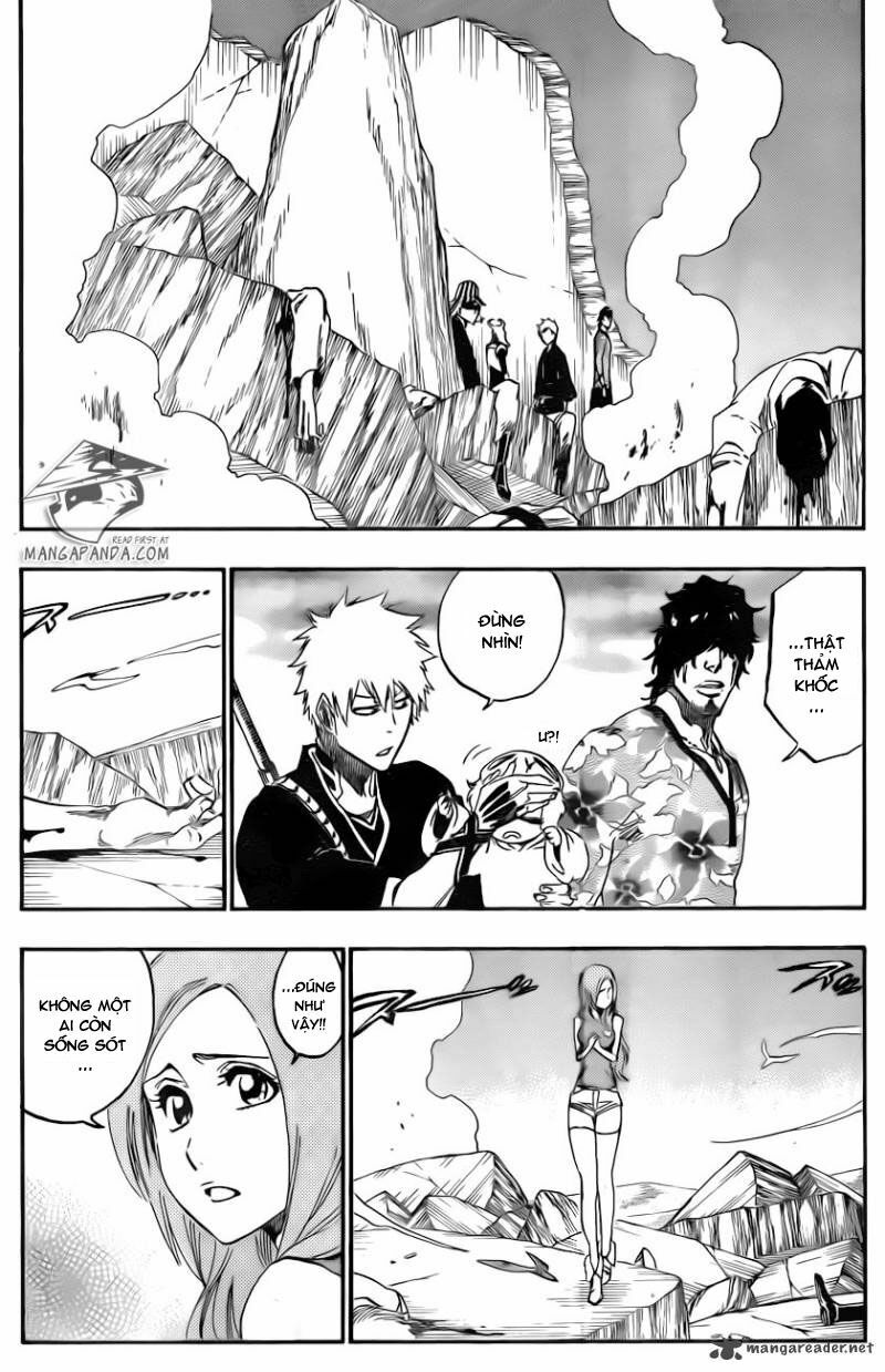thần chết ichigo chapter 487 6