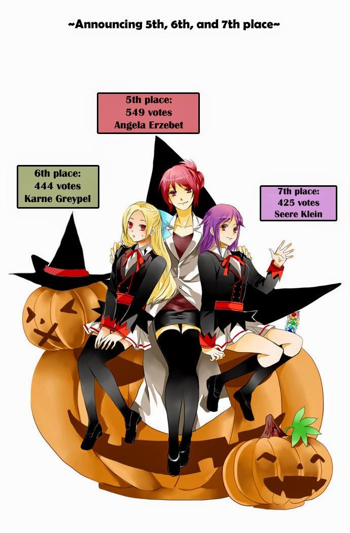 crepuscule (yamchi) chapter 37 35