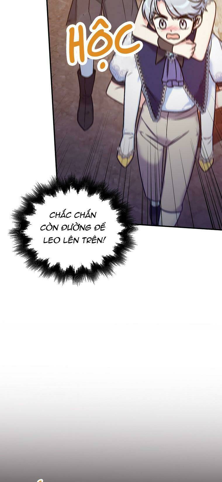 sinh ra làm con gái ác nữ chapter 36 37