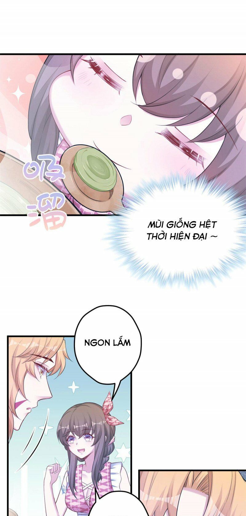 [16+] thảnh thơi thú thế chủng chủng điền, sinh sinh tể chapter 406 12