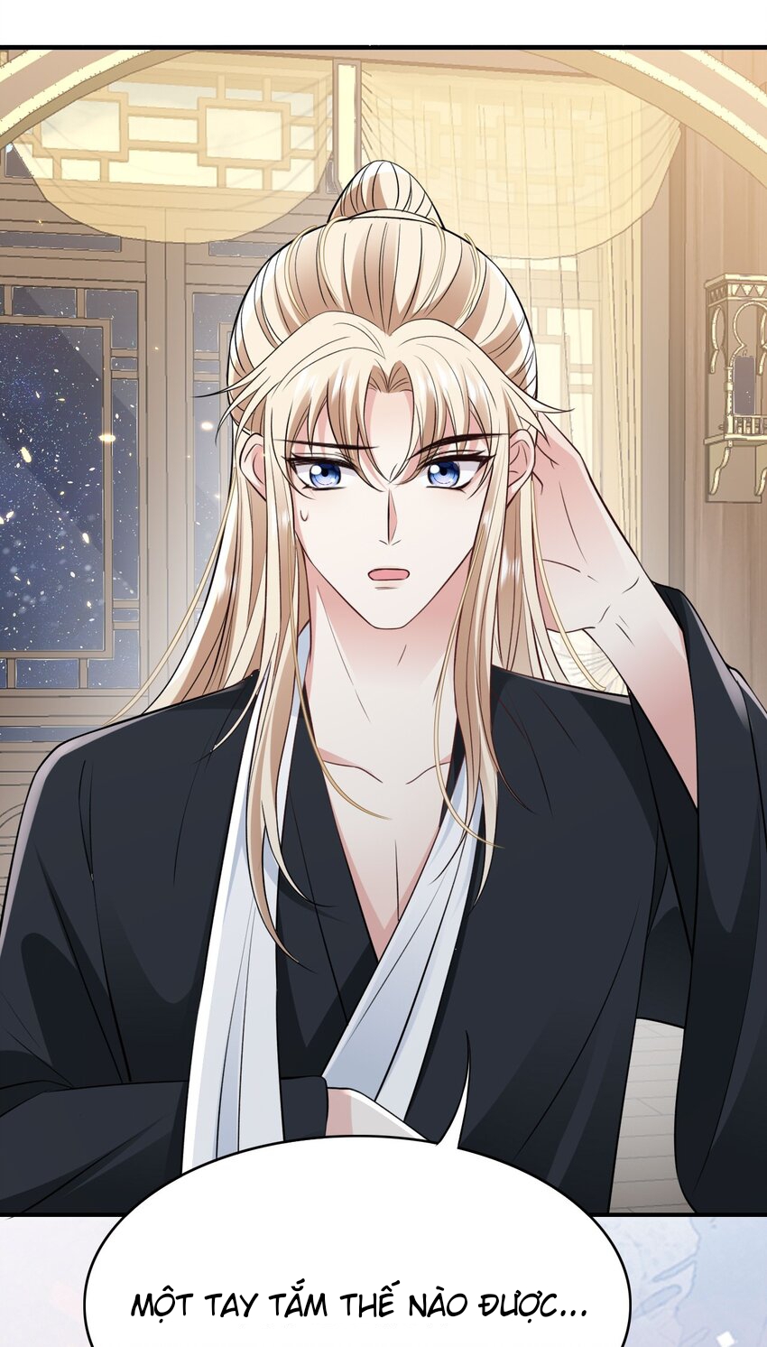 chiến lược tẩy trắng của phản diện chapter 21 26