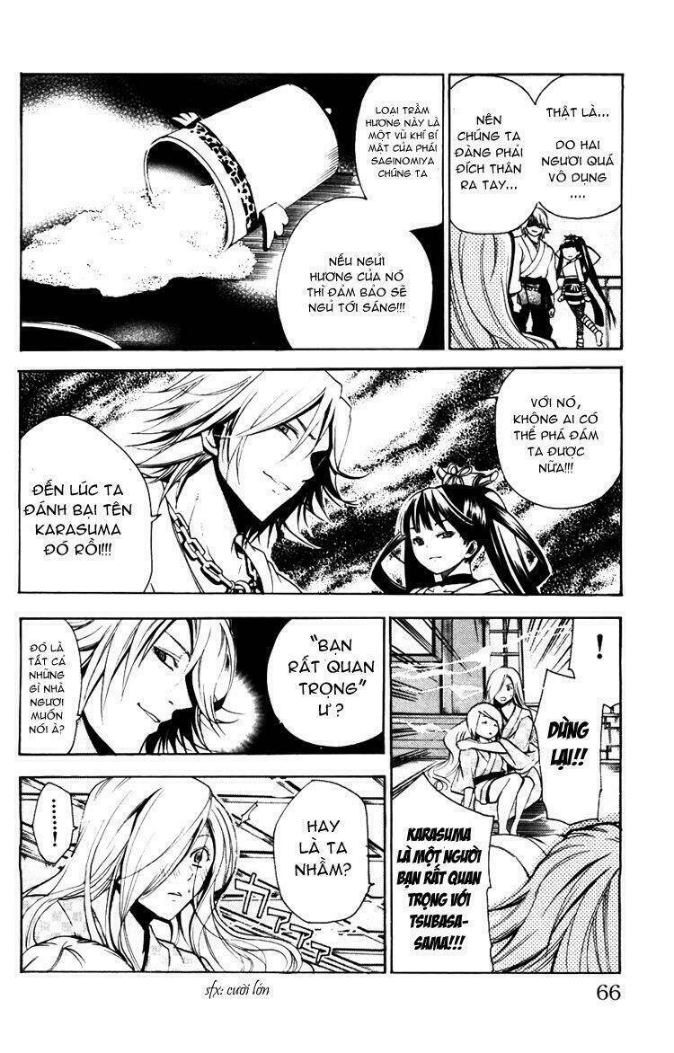 ashita no yoichi! chapter 10 14