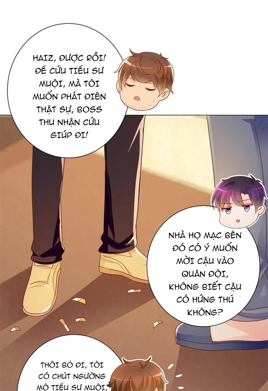 ẩn hôn 100%: chọc tức vợ yêu mua một tặng một chapter 194 24