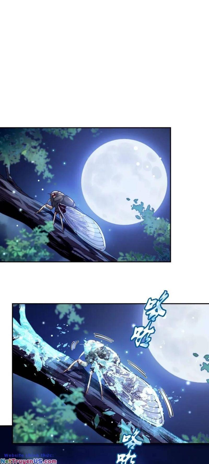 bói toán mà thôi, cửu vĩ yêu đế sao lại thành nương tử ta?! chapter 25 1