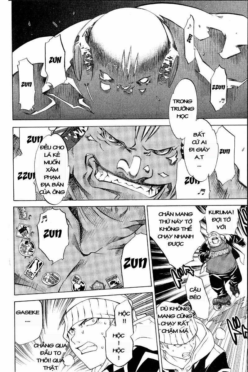 air gear chapter 15 6