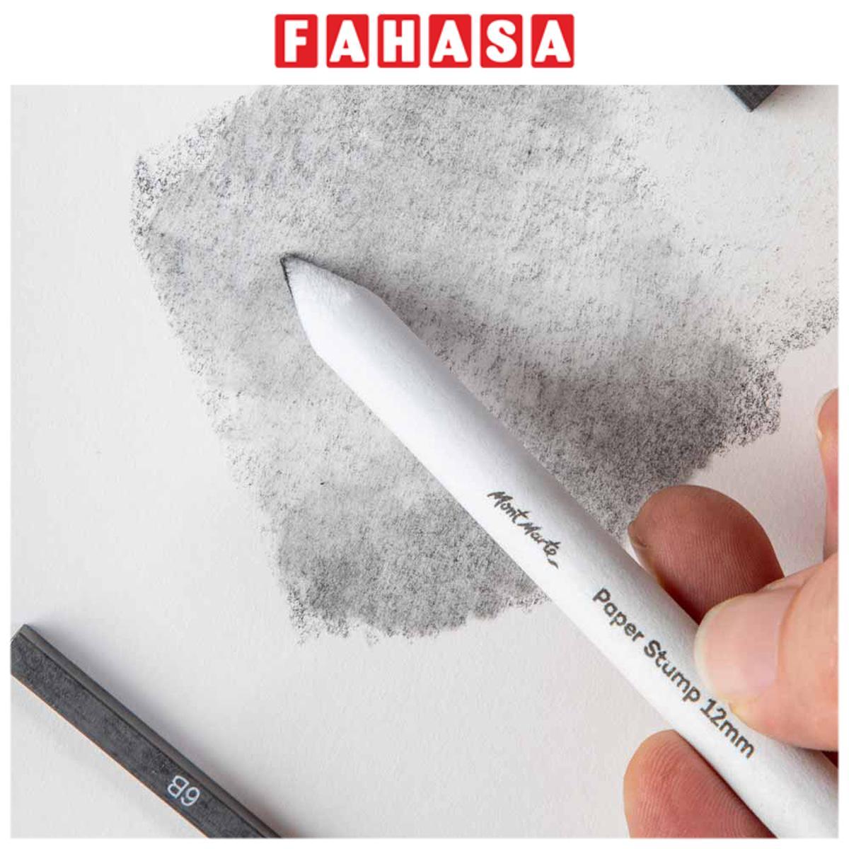 Bộ 7 Bút Di Chì - Mont Marte MAXX0011