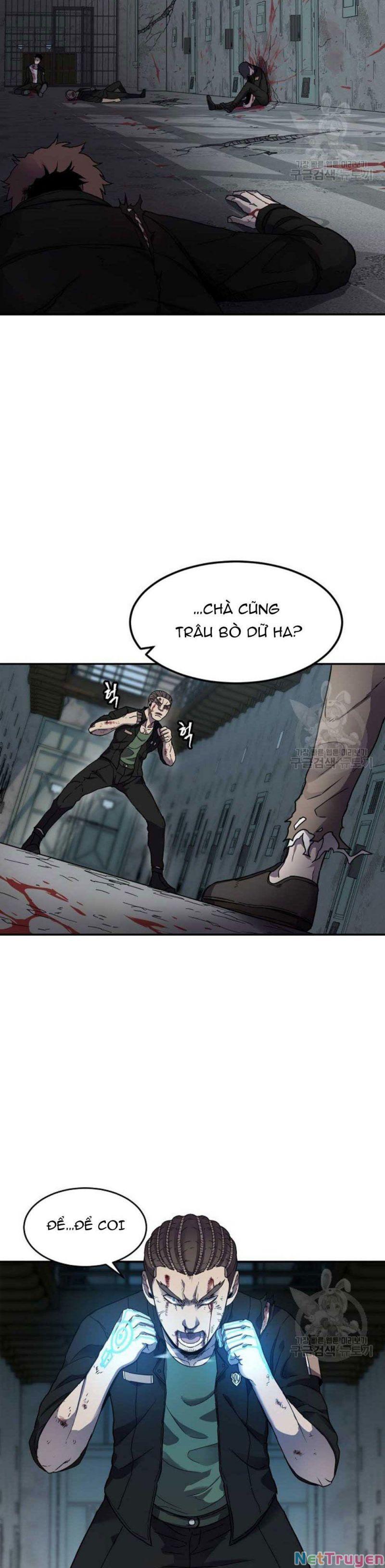 shaman - pháp sư chapter 20 20