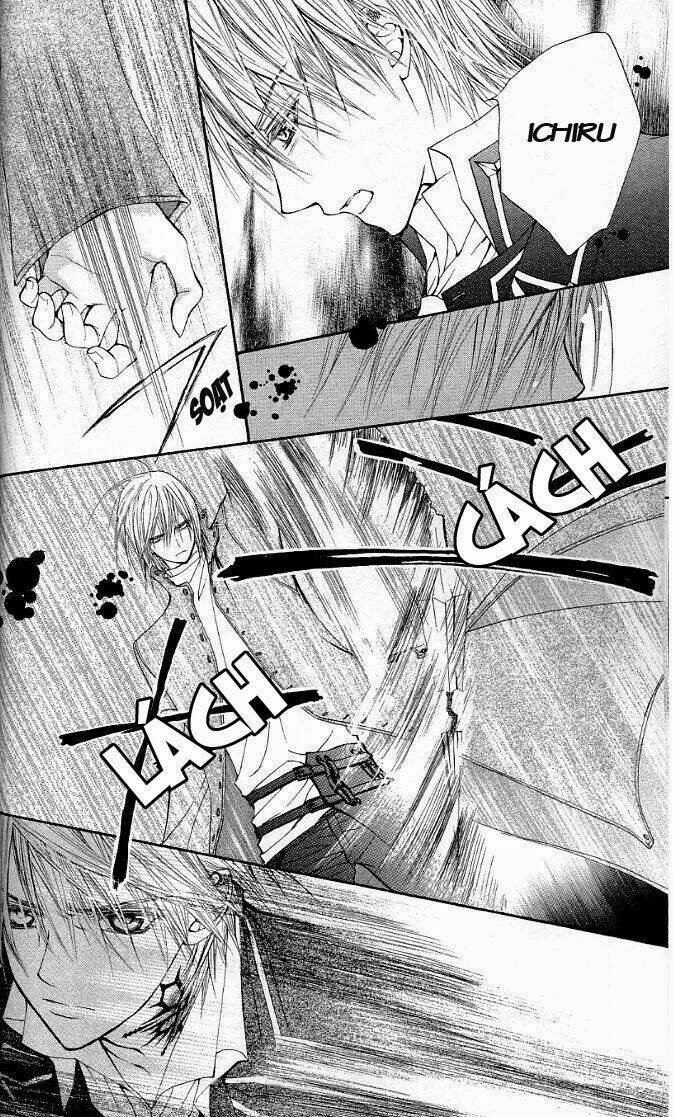 hiệp sĩ vampire chapter 20 18