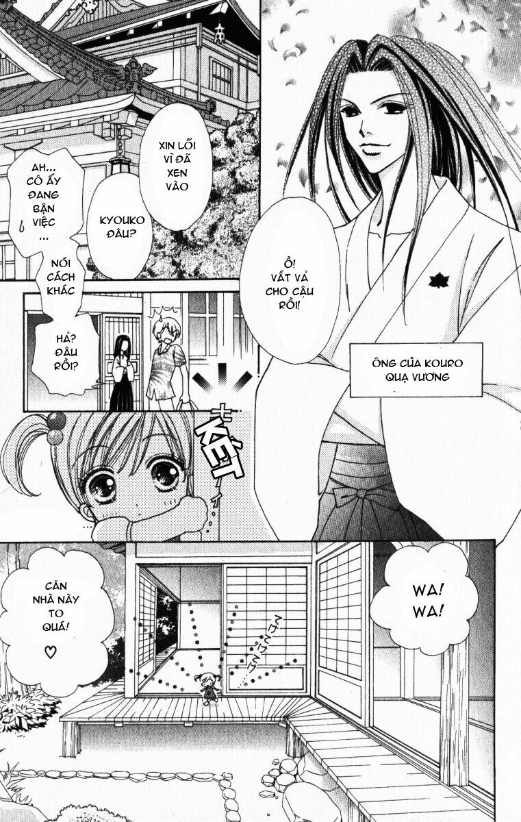 quái vật đáng yêu chapter 19 7