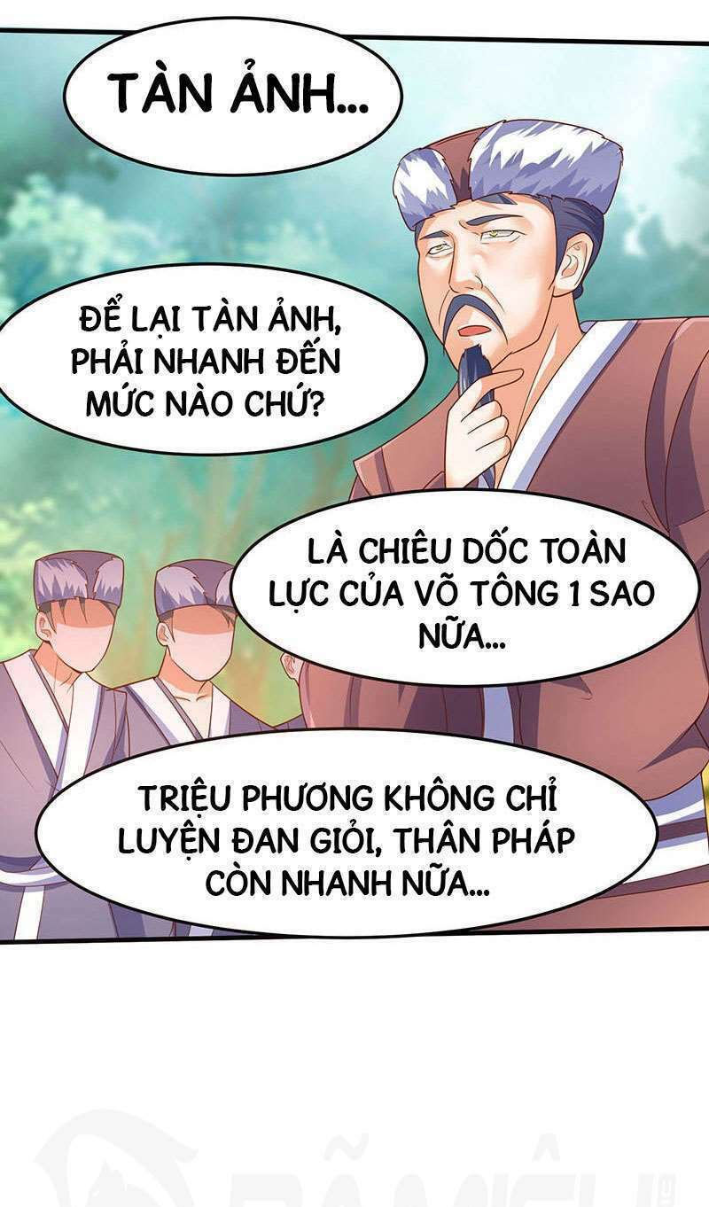 tối cường thăng cấp chapter 65 14