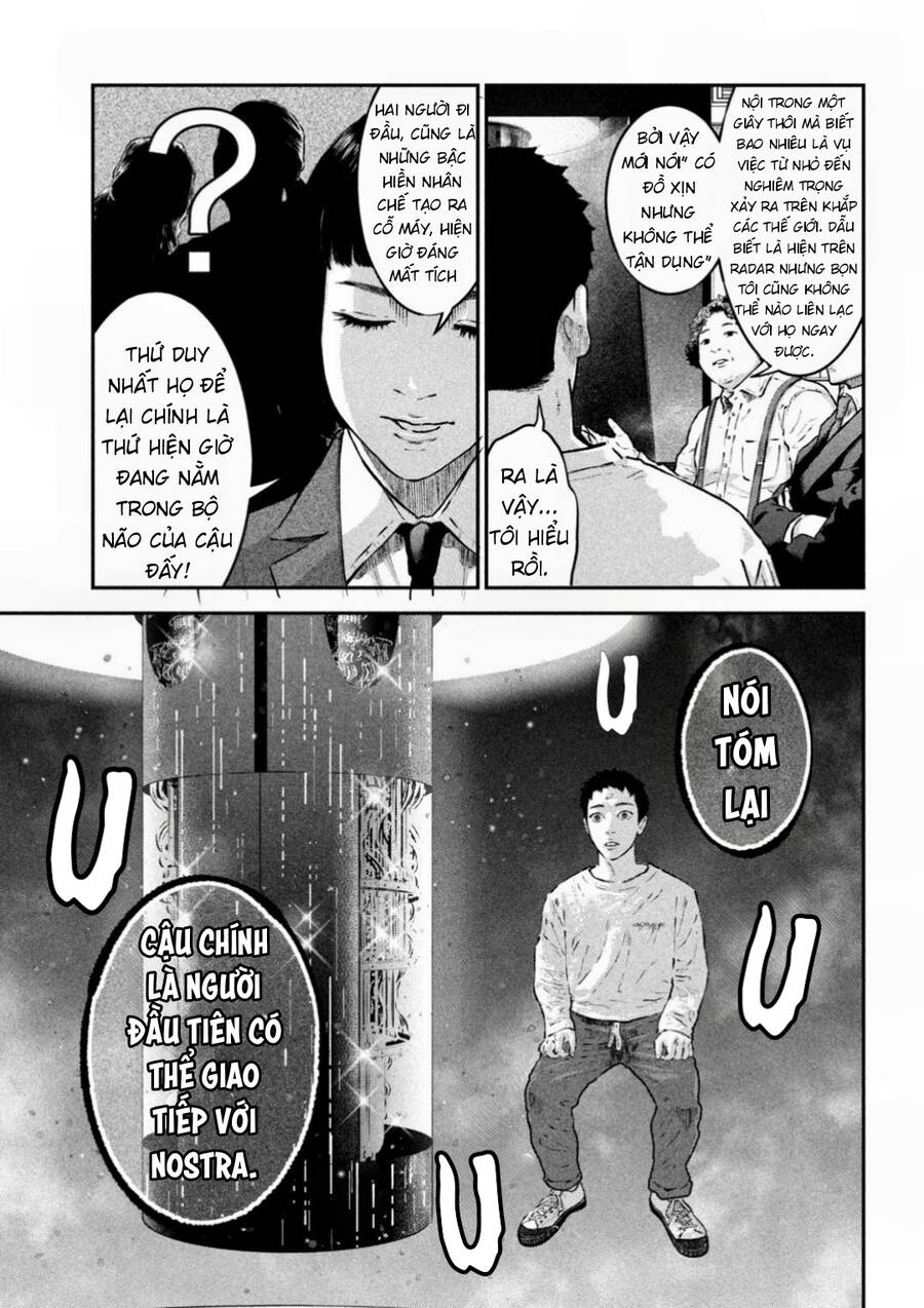 mật danh: nostra chapter 6 9