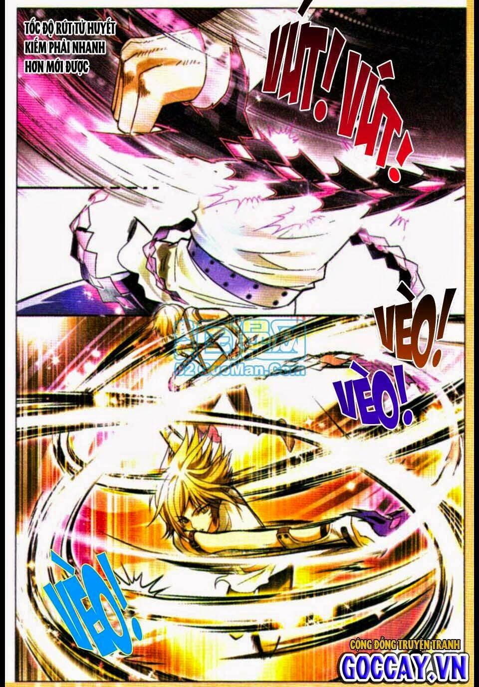 bàn long giới chỉ chapter 64 7