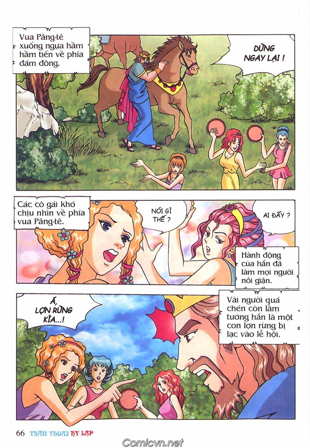 thần thoại hy lạp màu chapter 41 28