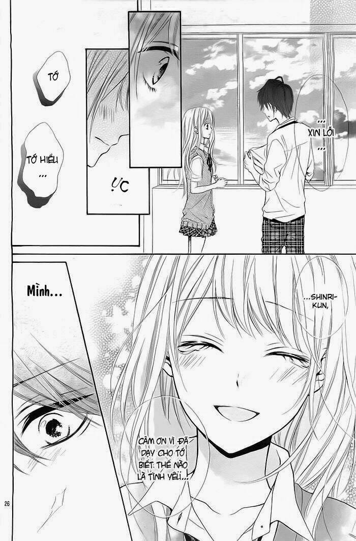 hatsukoi wazurai chapter 2 27