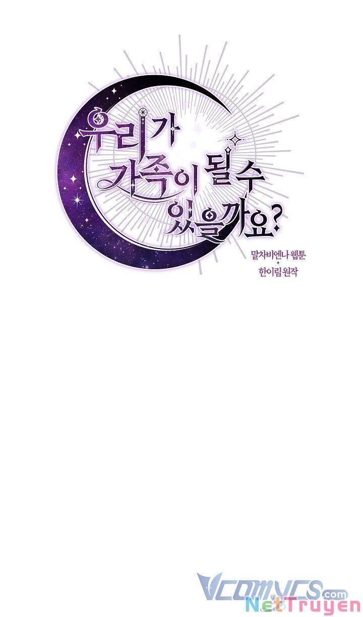 chúng ta có thể trở thành gia đình được không? chapter 68 7