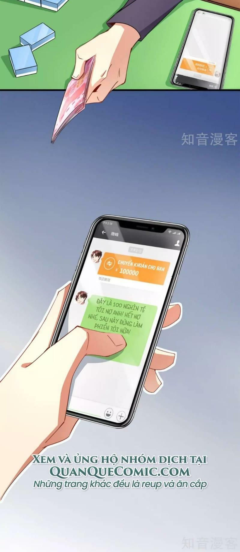 vòng bạn bè mạnh nhất của tiên giới chapter 2 24