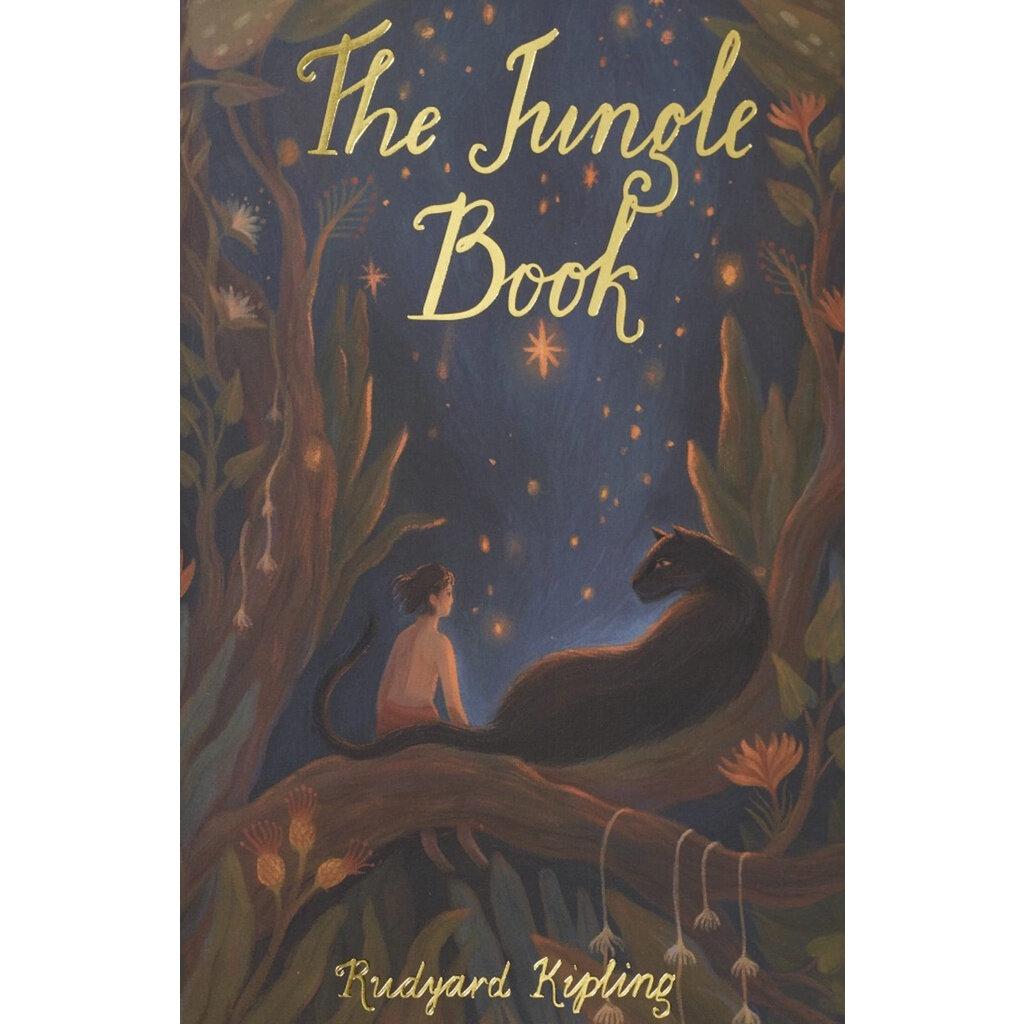 Sách văn học tiếng Anh - The Jungle Book EC