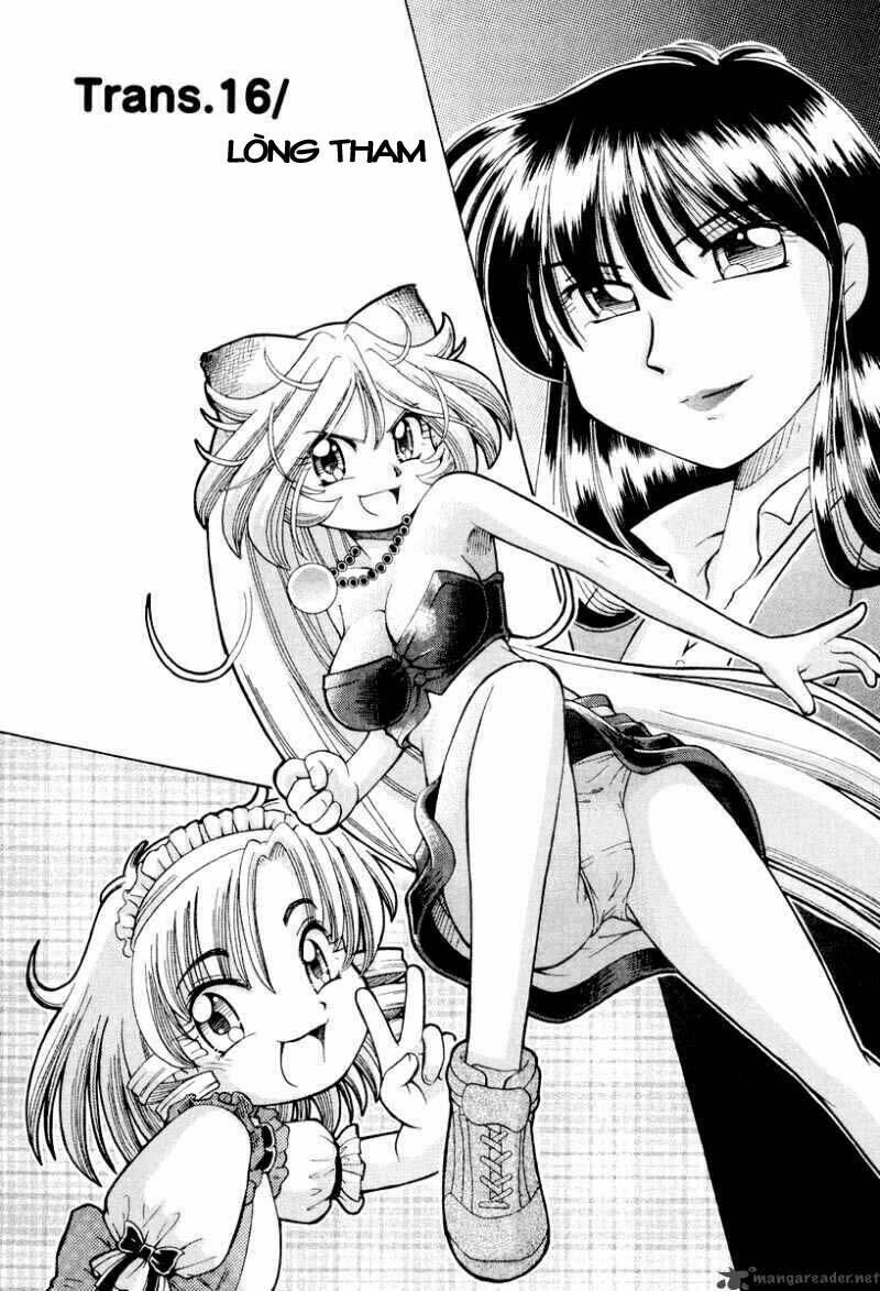 okitsune-sama dechu chapter 16 1