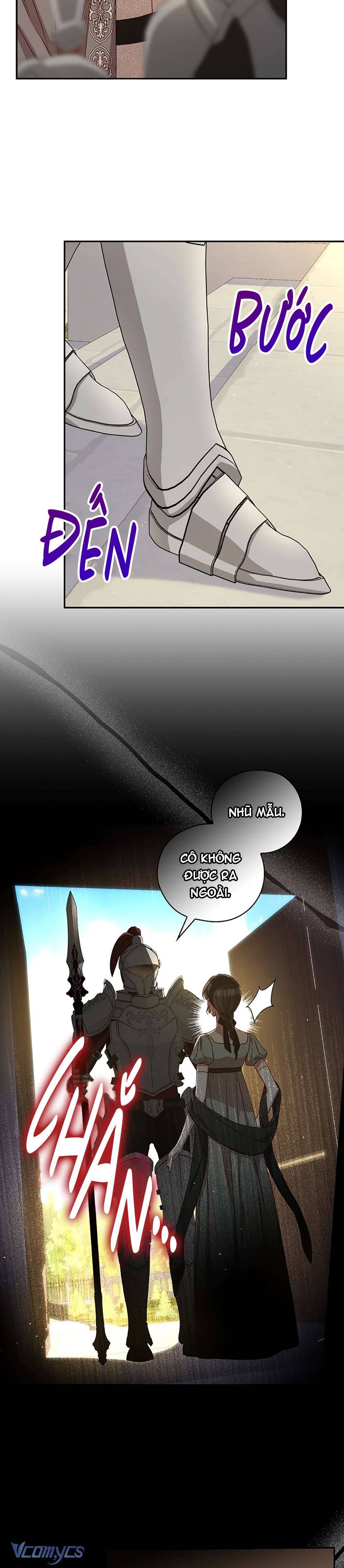 sống sót dưới thân phận hầu nữ chapter 130 9