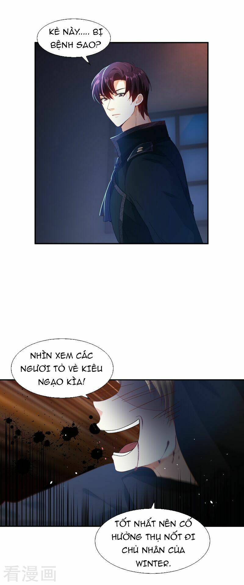 ác nữ cải biến chapter 37 13