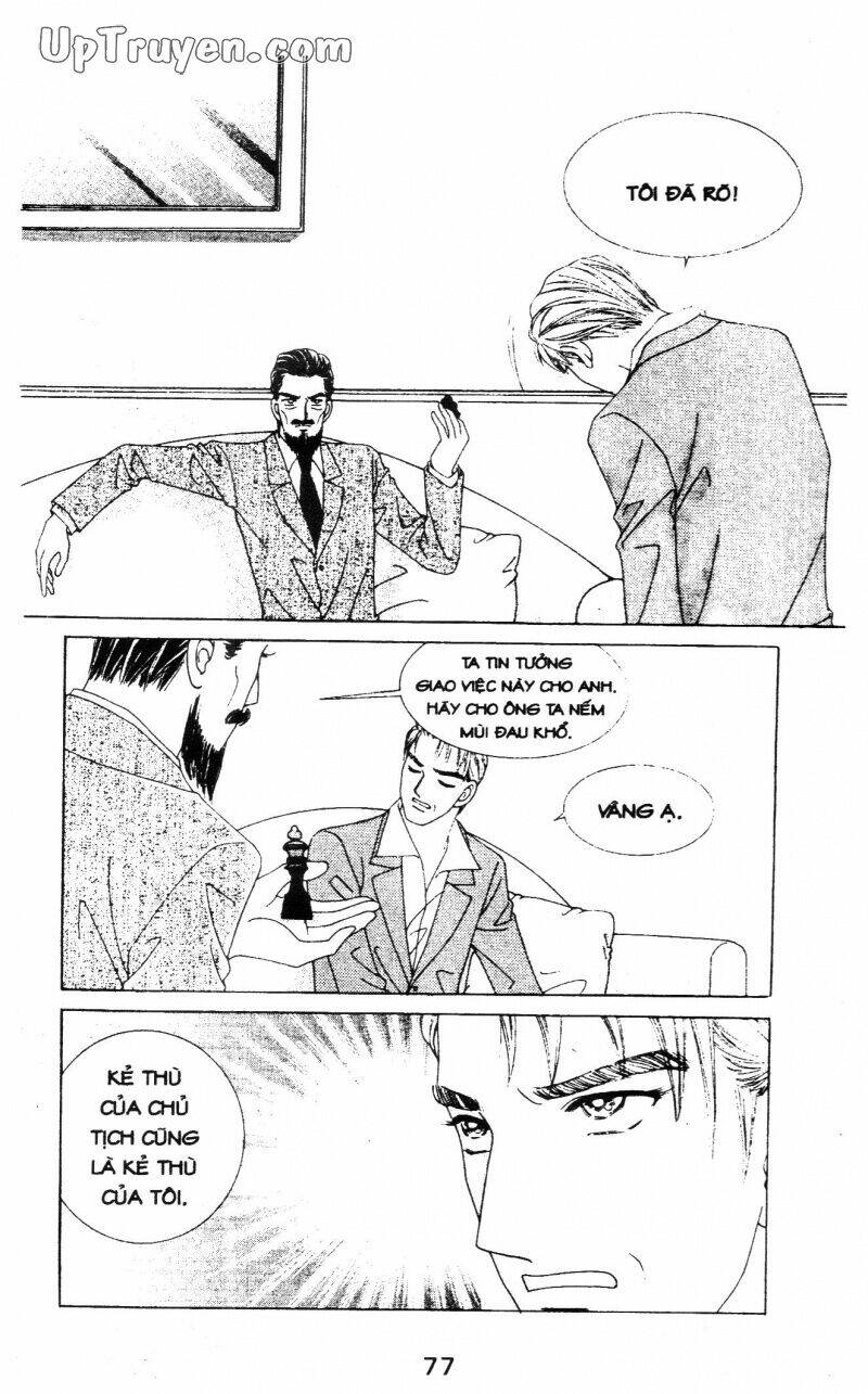 mặt nạ tình yêu chapter 58 78