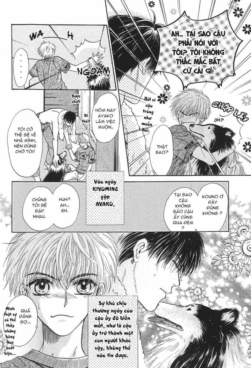 komatta toki ni wa hoshi ni kike! chapter 23 13