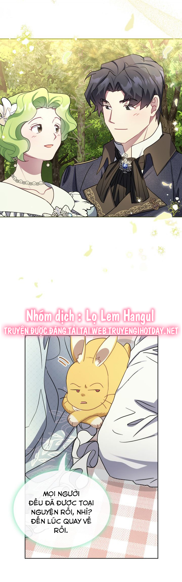 công chúa muôn loài chapter 58 19