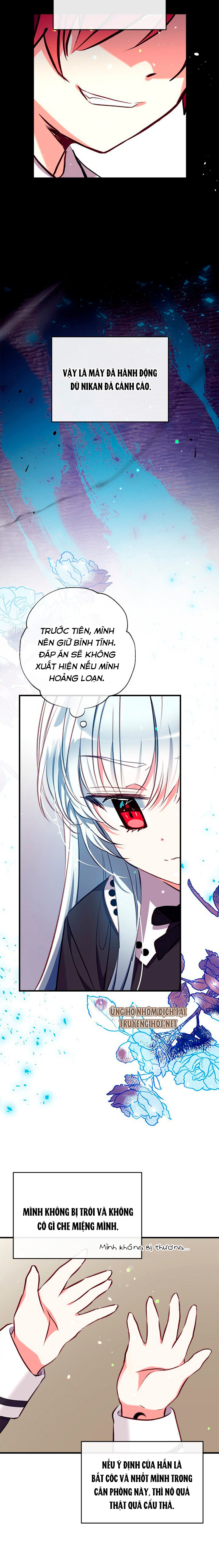 chúng ta có thể trở thành gia đình được không? chapter 20 3