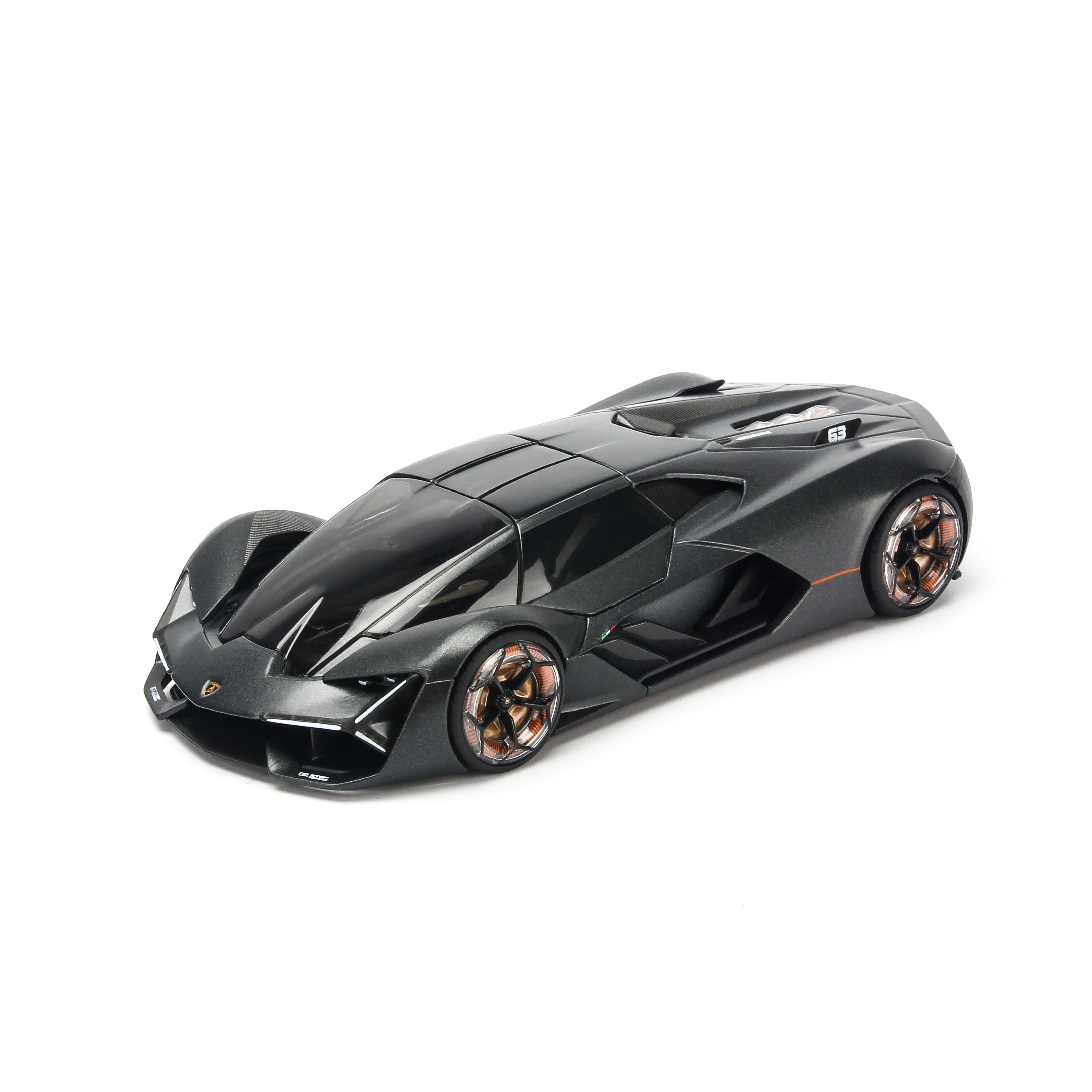 Mô hình xe Lamborghini Terzo Milennio 1:24 Bburago 18-21094