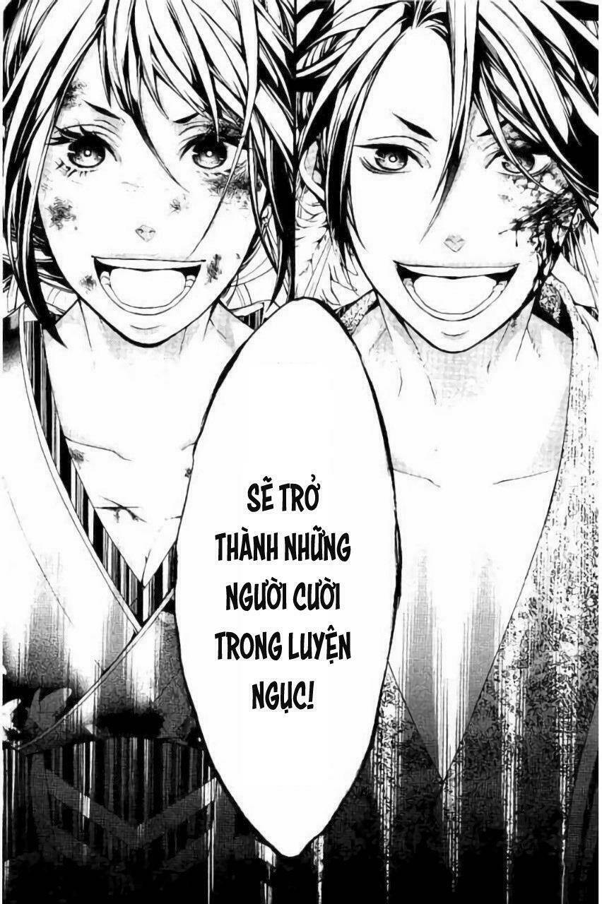 rengoku ni warau chapter 15 17