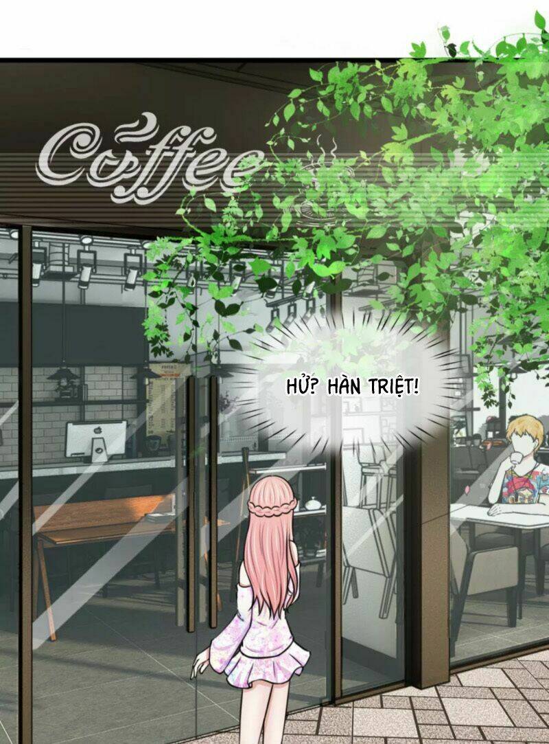 phúc hắc lão công buông em ra chapter 54 18