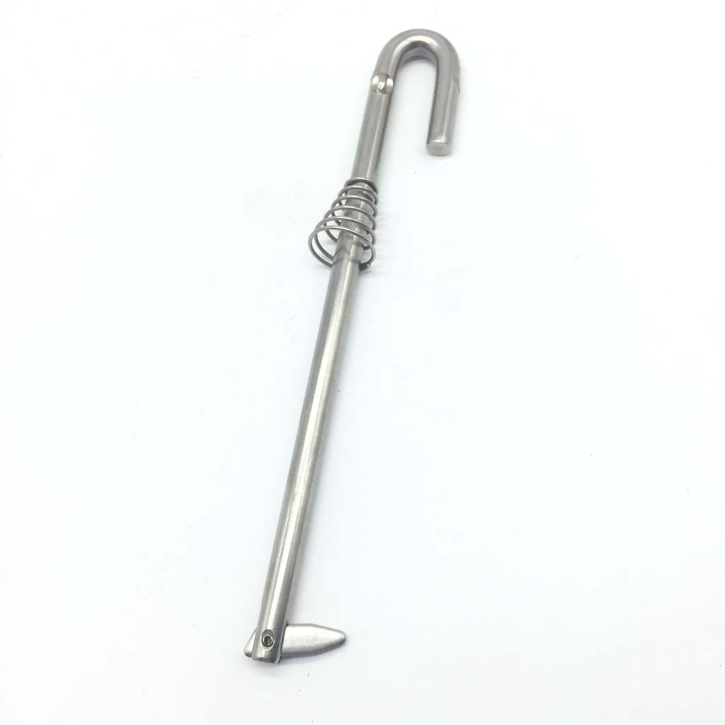 2xReplacement Tilt Rod T20 T25 For Outboard Swivel Bracket