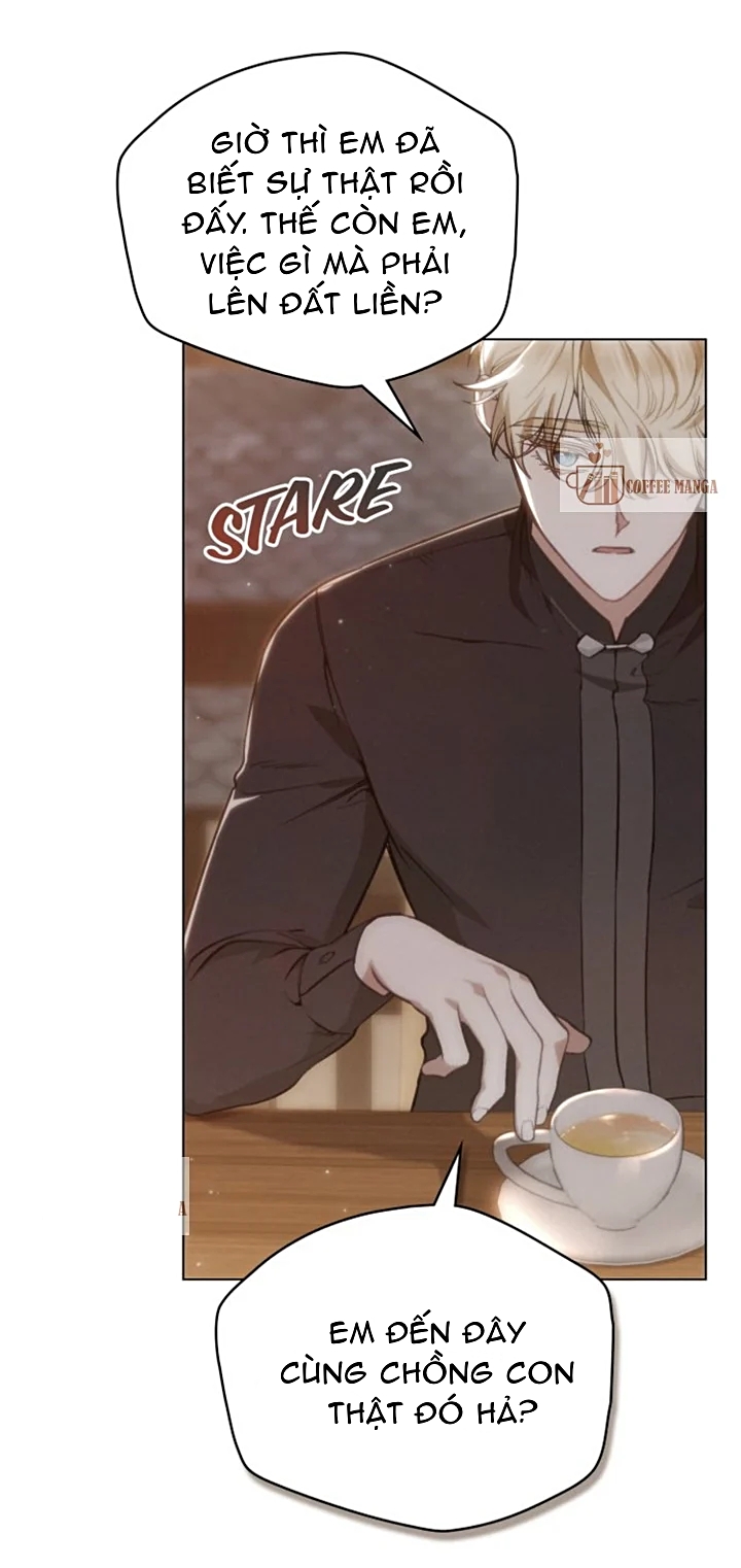 Thanh Gươm của Evangeline chapter 18.1 5